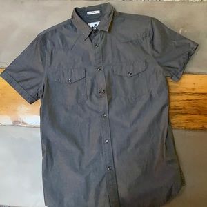 Express Casual Botton Down